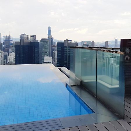 Klcc Beyond Hospitality Suites Platinum Kuala Lumpur Exterior foto