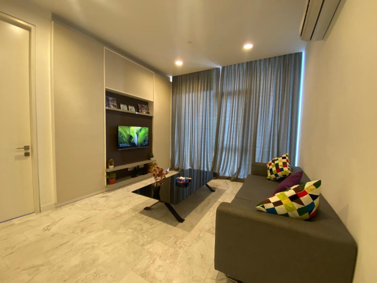 Klcc Beyond Hospitality Suites Platinum Kuala Lumpur Exterior foto