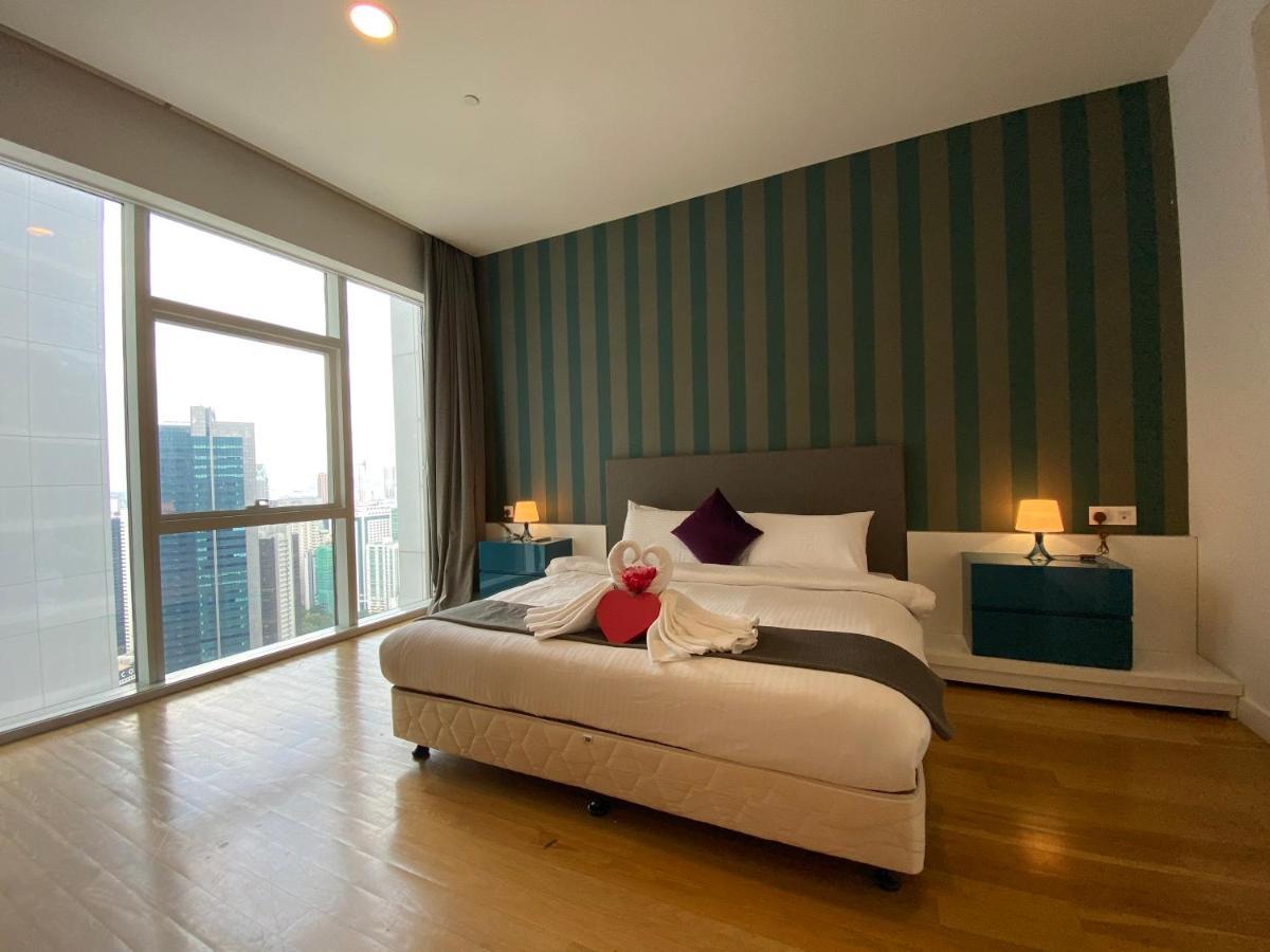 Klcc Beyond Hospitality Suites Platinum Kuala Lumpur Exterior foto