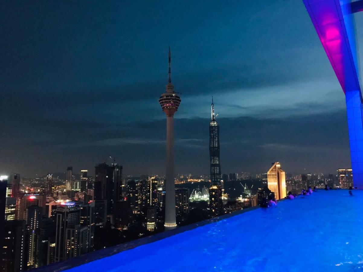 Klcc Beyond Hospitality Suites Platinum Kuala Lumpur Exterior foto
