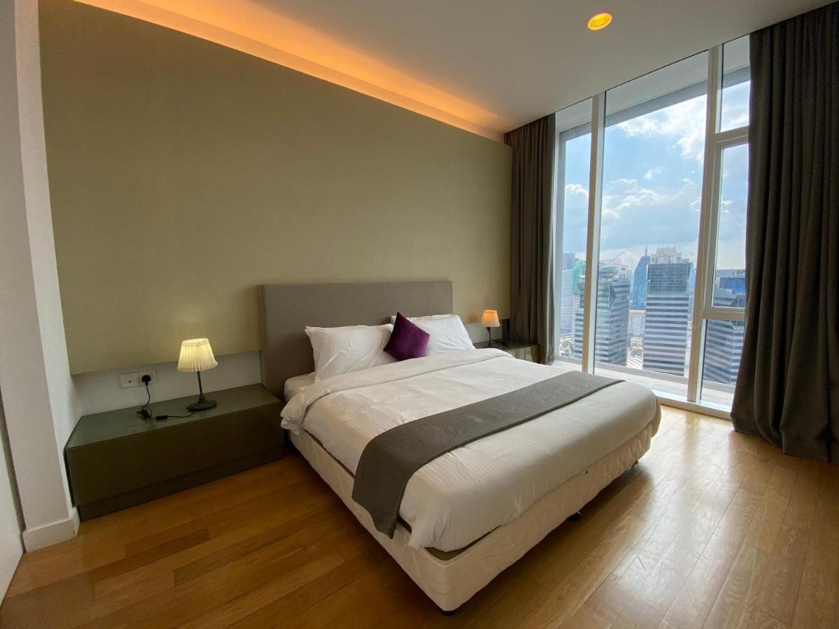 Klcc Beyond Hospitality Suites Platinum Kuala Lumpur Exterior foto
