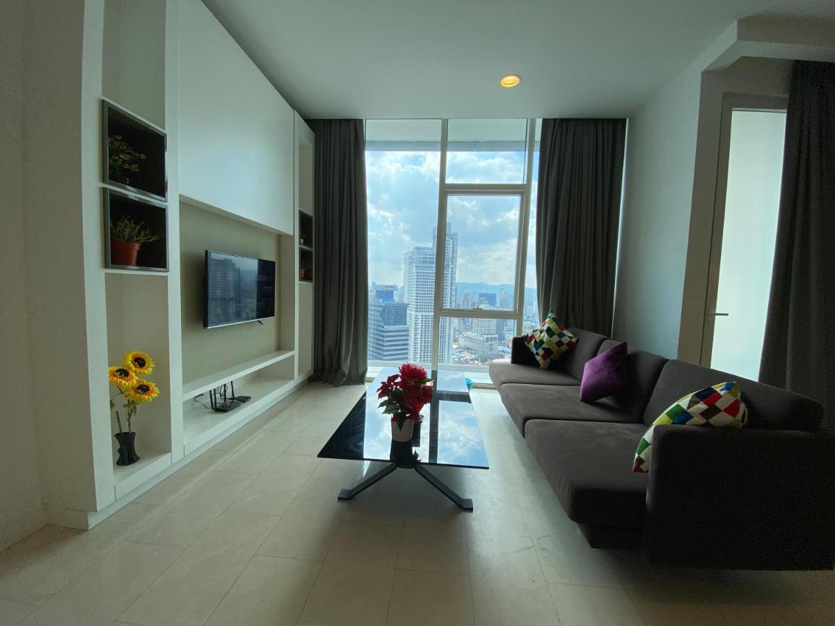 Klcc Beyond Hospitality Suites Platinum Kuala Lumpur Exterior foto