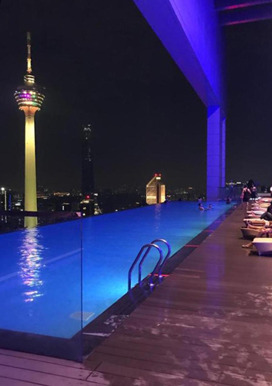 Klcc Beyond Hospitality Suites Platinum Kuala Lumpur Exterior foto