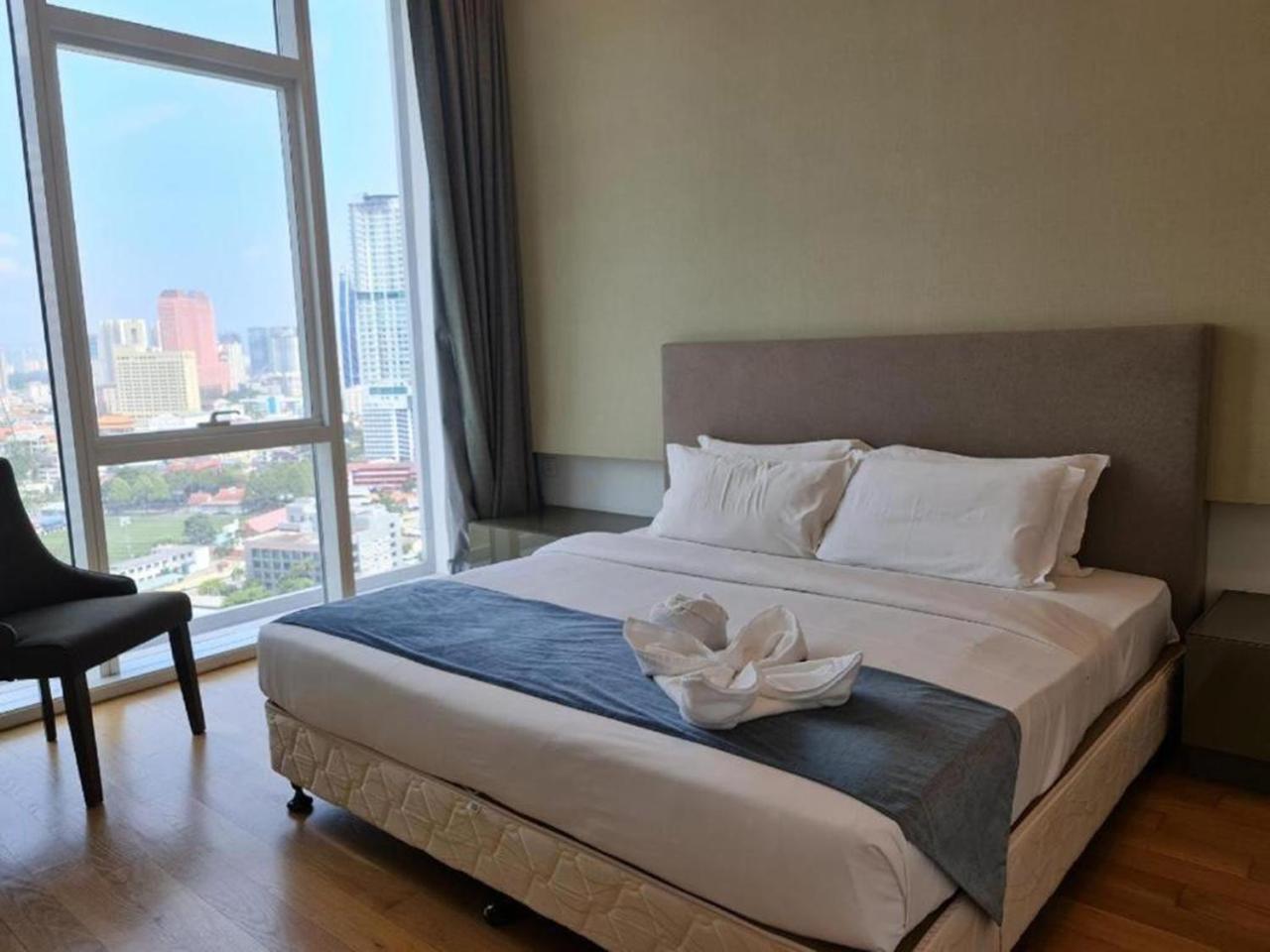 Klcc Beyond Hospitality Suites Platinum Kuala Lumpur Exterior foto
