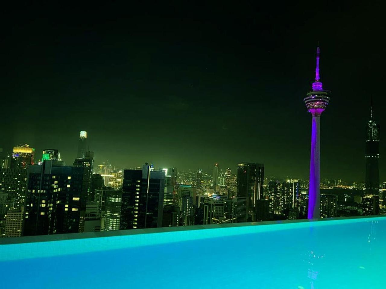 Klcc Beyond Hospitality Suites Platinum Kuala Lumpur Exterior foto