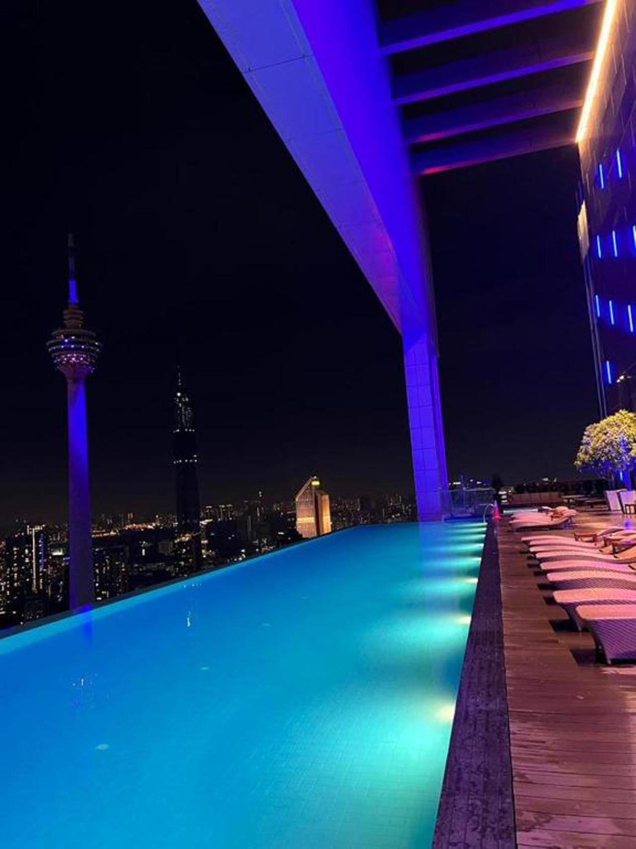 Klcc Beyond Hospitality Suites Platinum Kuala Lumpur Exterior foto
