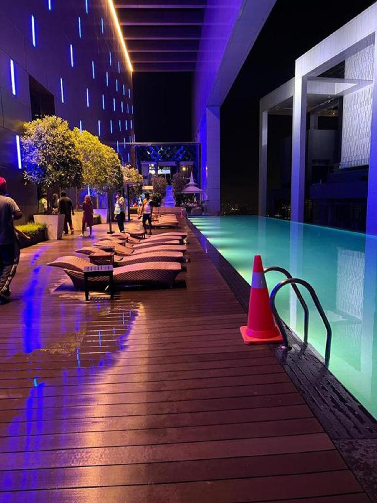 Klcc Beyond Hospitality Suites Platinum Kuala Lumpur Exterior foto