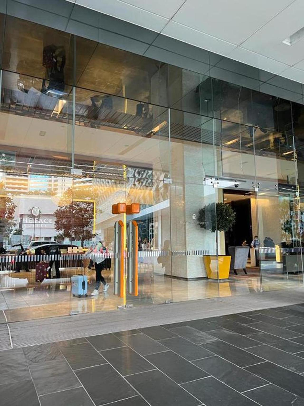 Klcc Beyond Hospitality Suites Platinum Kuala Lumpur Exterior foto