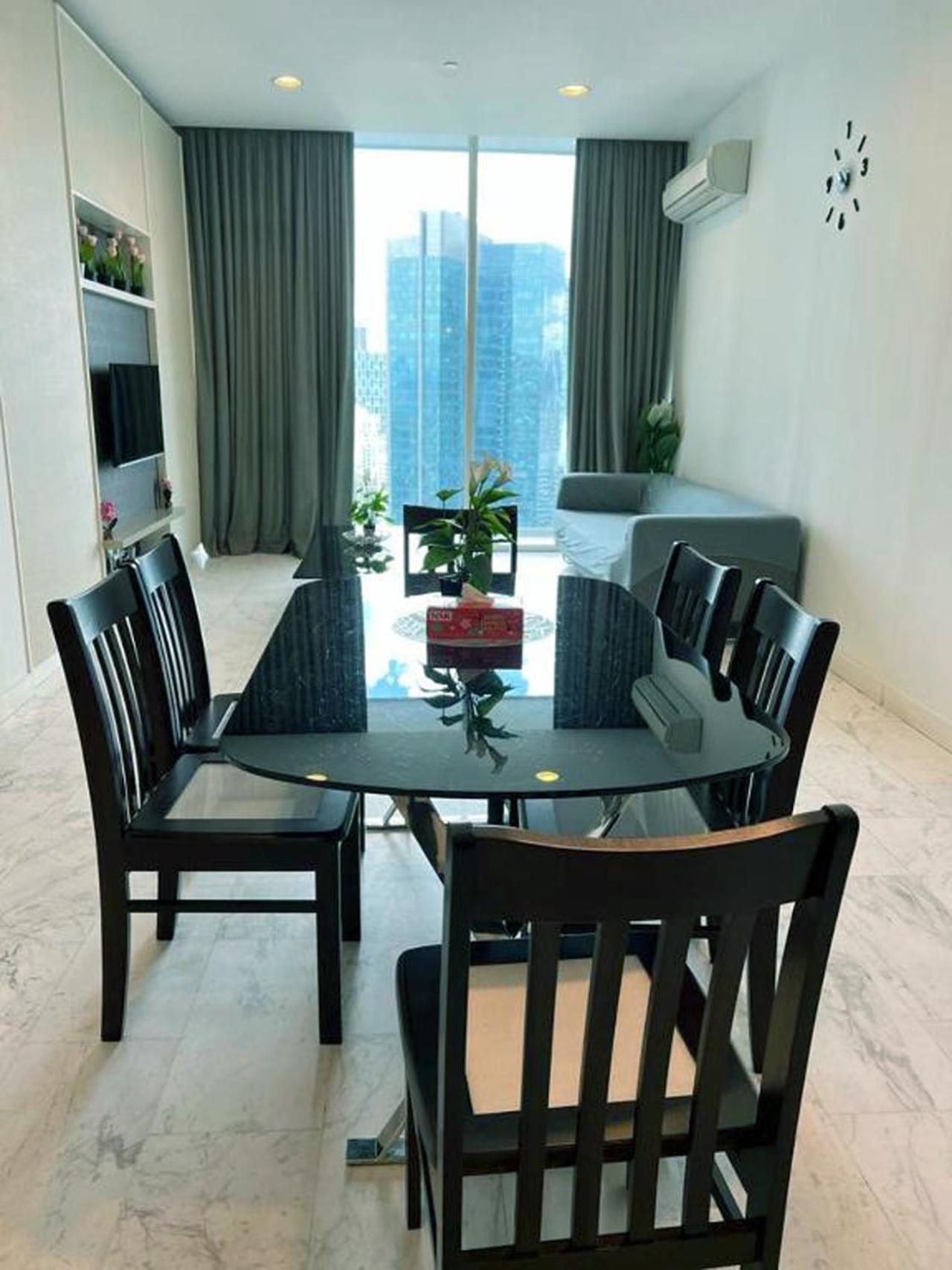 Klcc Beyond Hospitality Suites Platinum Kuala Lumpur Exterior foto
