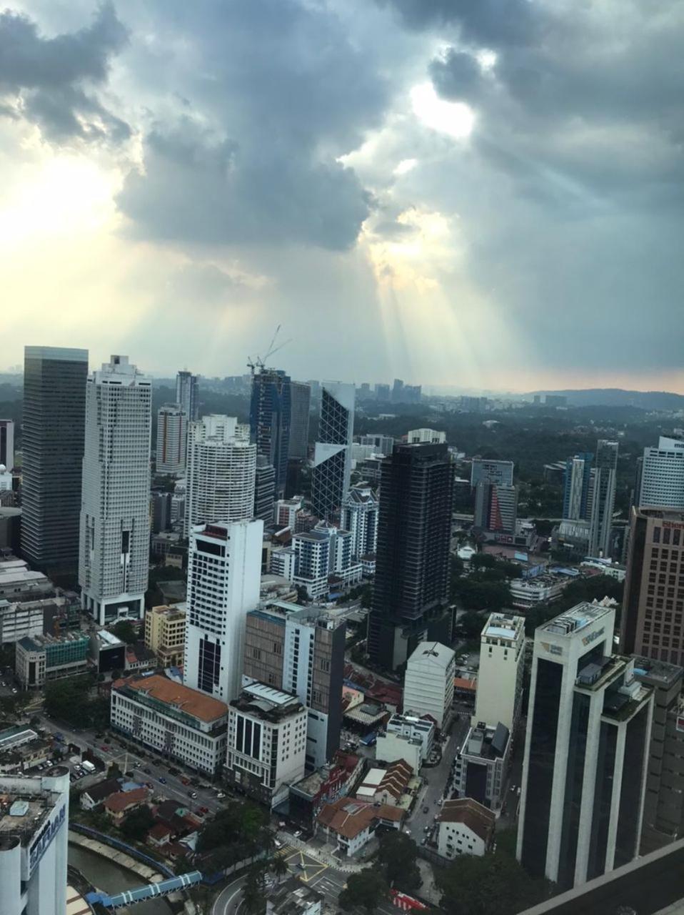 Klcc Beyond Hospitality Suites Platinum Kuala Lumpur Exterior foto