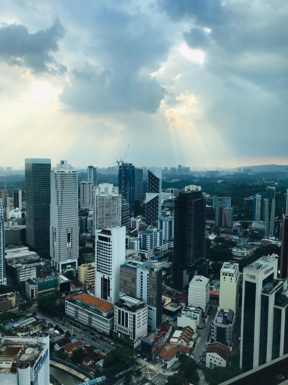Klcc Beyond Hospitality Suites Platinum Kuala Lumpur Exterior foto